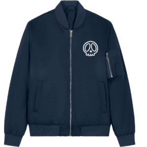 Chaqueta Clásica Teal de CANDOR