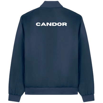 Chaqueta Clásica Teal de CANDOR - Imagen 2