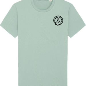 Camiseta Corta Clásica Verde de CANDOR