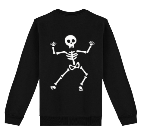 Sudadera Limitada de la Colección Especial de Halloween - Imagen 3