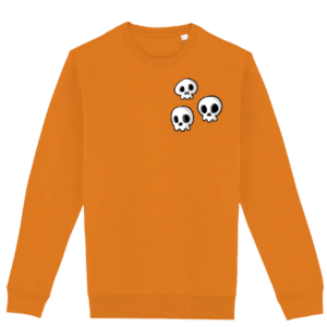 Sudadera Limitada de la Colección Especial de Halloween