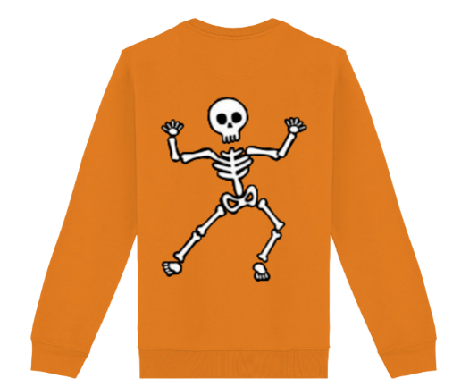 Sudadera Limitada de la Colección Especial de Halloween - Imagen 2