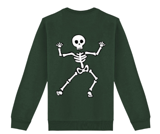 Sudadera Limitada de la Colección Especial de Halloween - Imagen 4